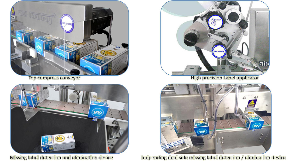 casing machine