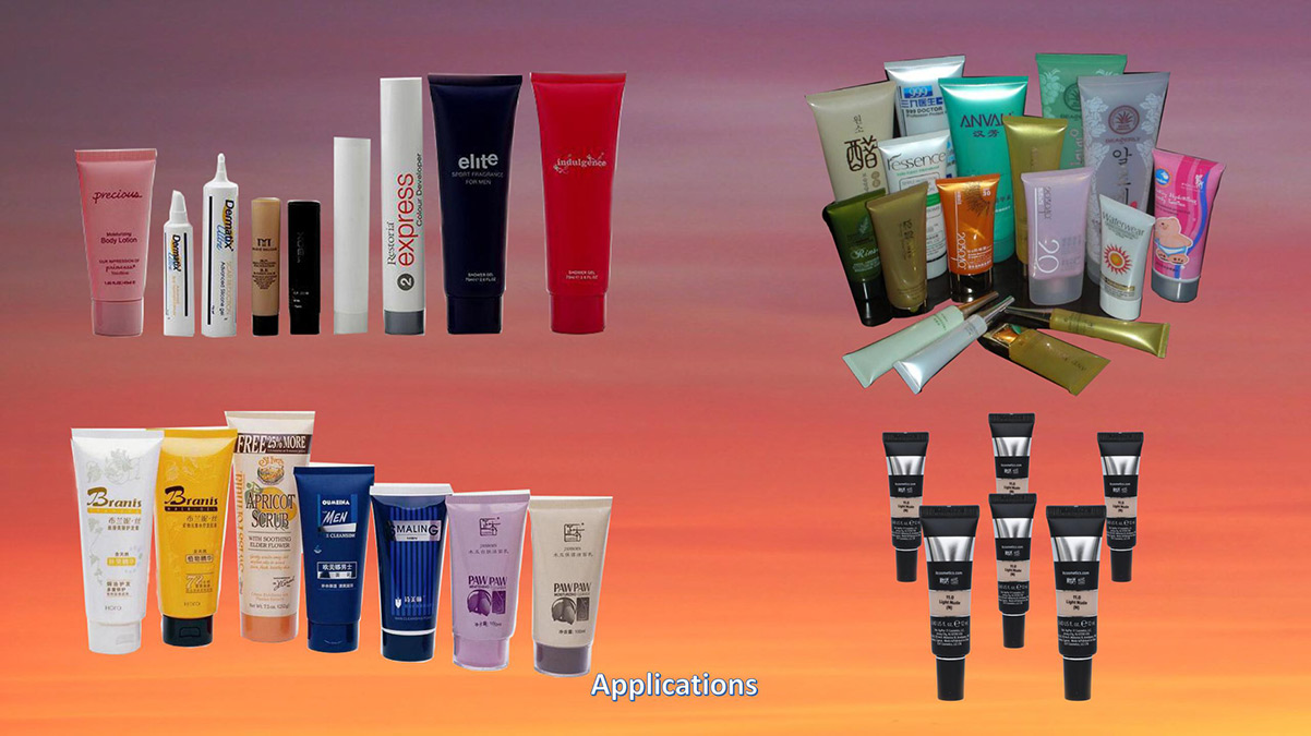 cosmetic production line