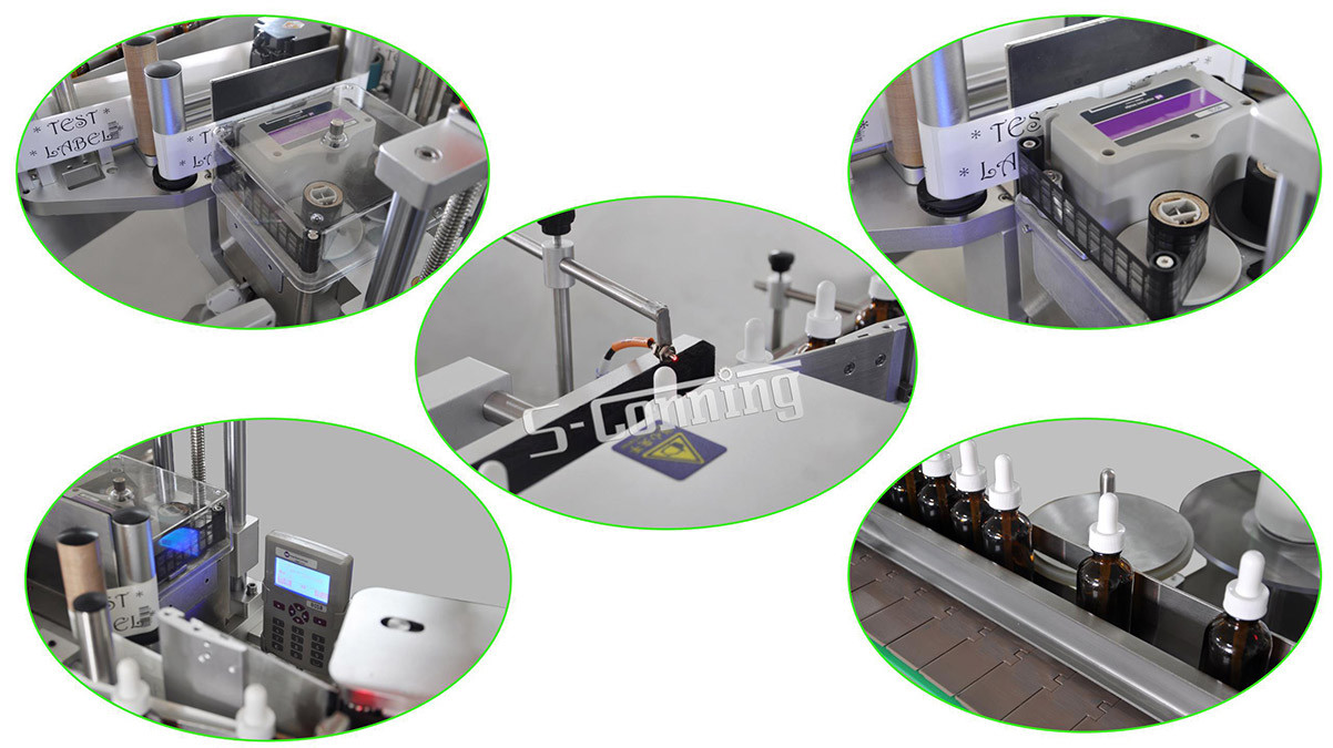 labeling machine