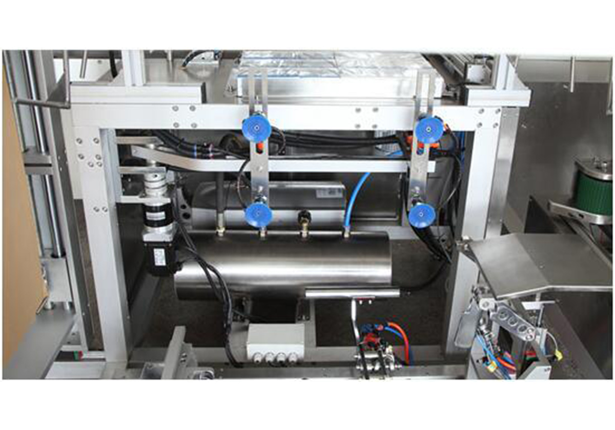 pet bottle packing machine